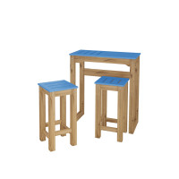 Manhattan Comfort CSS601 3-Piece Stillwell 31.5